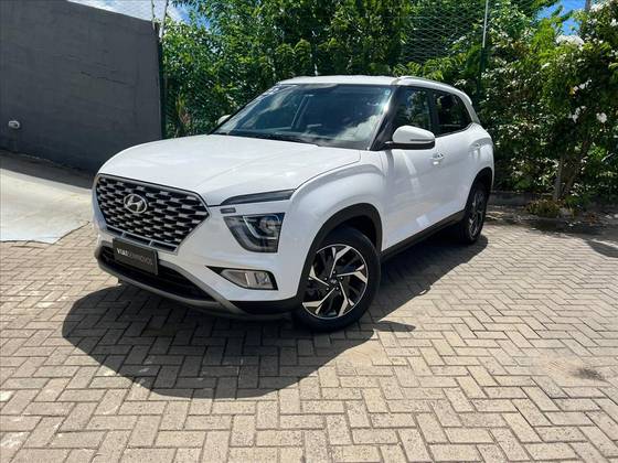 HYUNDAI CRETA 1.0 TGDI FLEX LIMITED AUTOMÁTICO